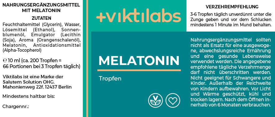 Schlummerzeit Paket: Melatonin, Ashwagandha, Magnesium, L-Tryptophan