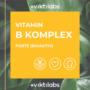 NL Angebot Vitamin B komplex Forte (bioaktiv)