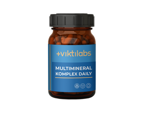 Aktionsangebot für Multimineralkomplex Daily (60 Kapseln)- bis zu 22,64 % sparen