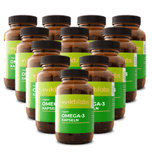 Aktionsangebot für Vegane Omega-3 Kapseln