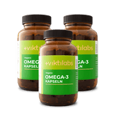Aktionsangebot für Vegane Omega-3 Kapseln