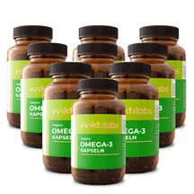 Aktionsangebot für Vegane Omega-3 Kapseln