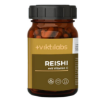 Premium Reishi: Vitalpilz mit 100% natürlichem Vitamin C
