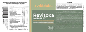 Revitoxa Komplex: Natürliche Vitalität und Schutz