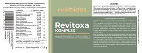 Angebot für Revitoxa Komplex: Einzigartige & innovative Schutzformel