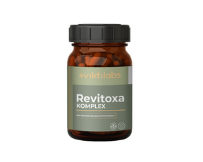 Revitoxa Komplex NL Angebot - 120 Kapseln pro Glas