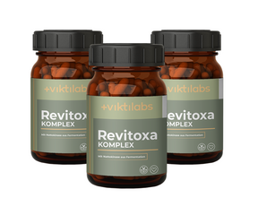 Spezialangebot für Revitoxa Komplex - 120 Kapseln - bis zu 50,93 % sparen