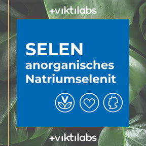 NL Angebot Selentropfen - Anorganisches Natriumselenit mit hoher Bioverfügbarkeit - 50ml