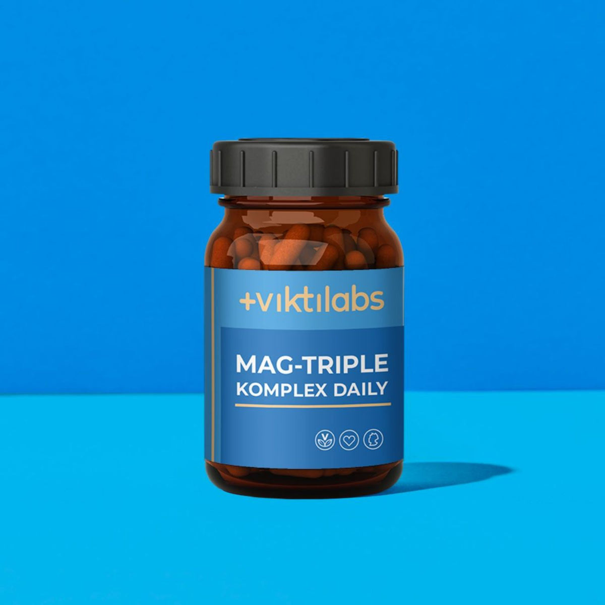 Mag-Triple® Daily: Magnesiumkomplex