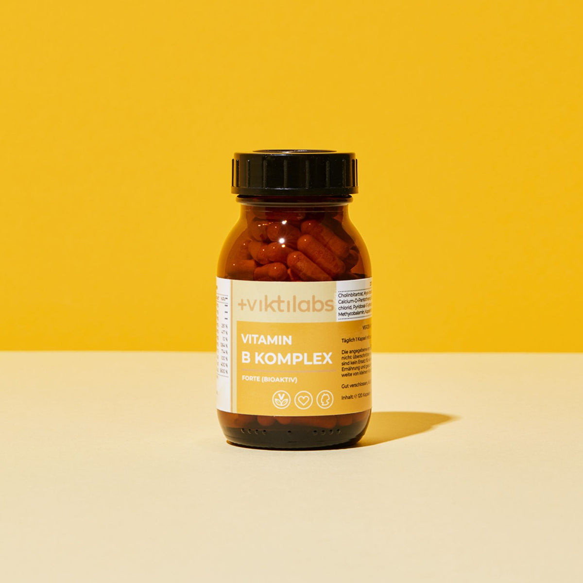 Vitamin B Komplex Forte (Bioaktiv)