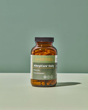 AllergiCare® Daily – Allergiekomplex - 120 Kapseln