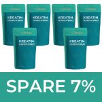 Creatine Monohydrate: More energy, more performance – For body &amp; mind