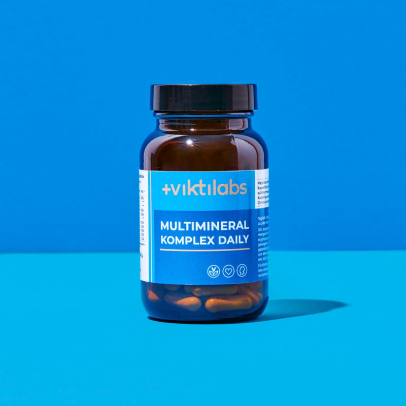 multimineral complex