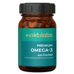 Premium Omega-3 Fischöl Kapseln