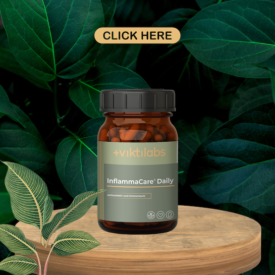 InflammaCare Daily©️ NL offer- 180 capsules per jar