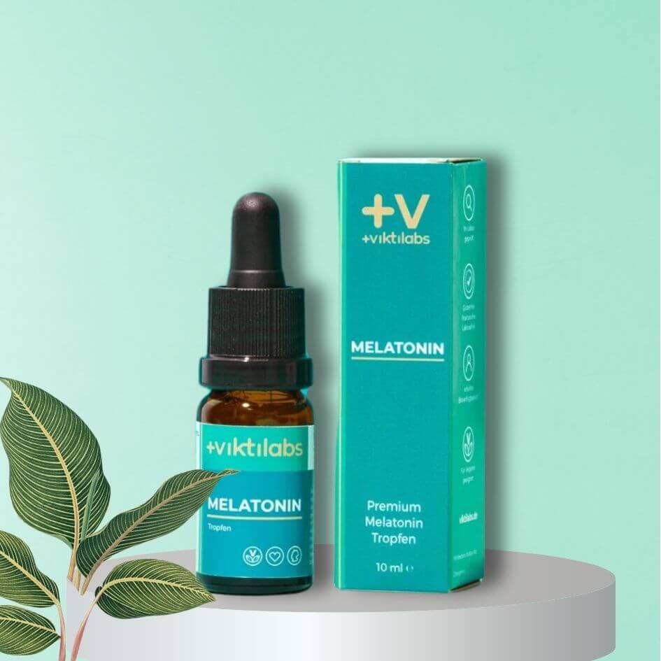 Melatonin drops NL offer