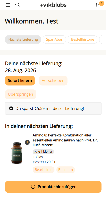 Warum kann sich mein Preis ändern, wenn ich etwas anpasse?