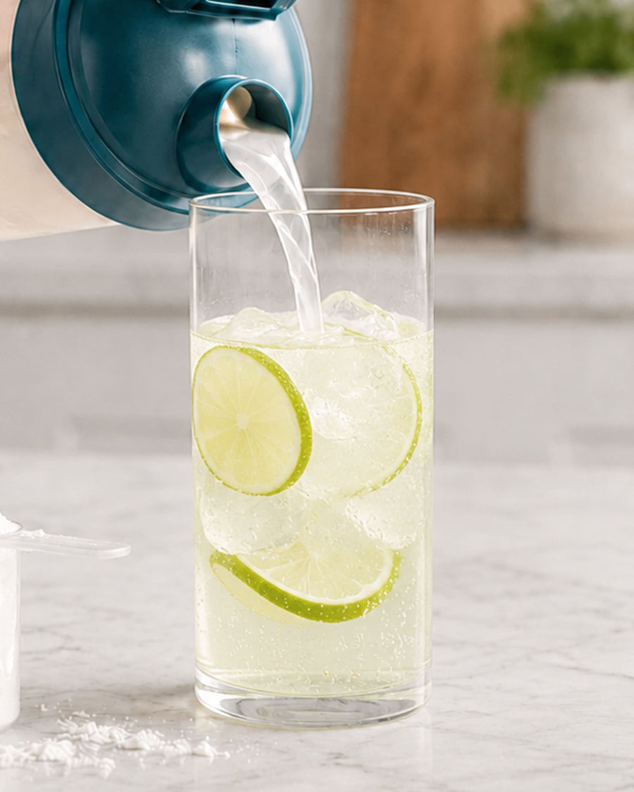 Als Sport-Drink