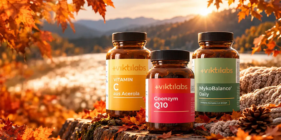 Produktauswahl von Viktilabs