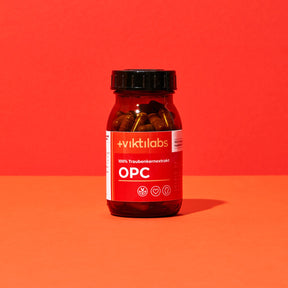 OPC Premium: 100% natürlicher Traubenkernextrakt