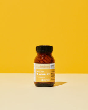 Vitamin B komplex Forte (bioaktiv) - 120 Kapseln