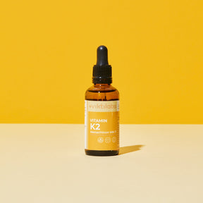 Vitamin K2: With MK7-Menaquinone