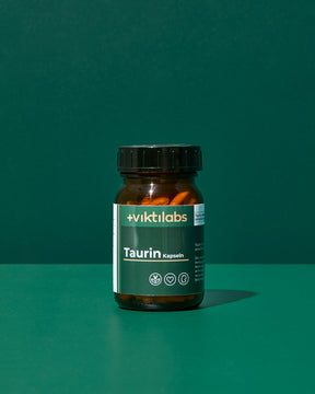 Taurin - 120 Kapseln