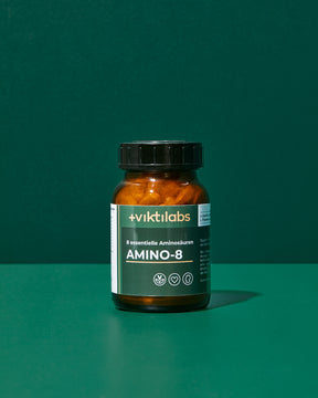 Amino 8 – alle essentiellen Aminosäuren in optimaler Kombination - 150 Presslinge