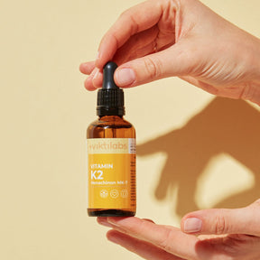 Vitamin K2: With MK7-Menaquinone