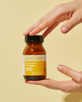 Vitamin B12 - aus bioaktivem, direkt verwertbarem Methylcobalamin - 180 Presslinge