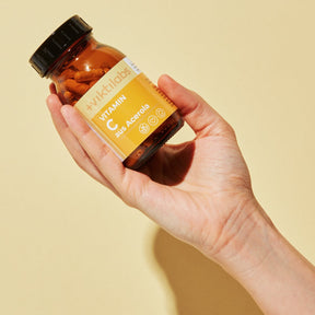 Vitamin C: 100% natürlich aus der Acerolakirsche mit Polyphenolen