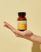Angebot Vitamin B komplex Forte (bioaktiv) - 120 Kapseln