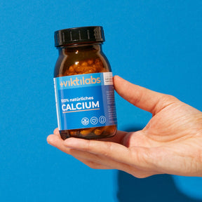 Calcium aus Rotalge: Natürlich und Hoch bioverfügbar