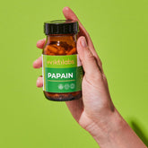Papain – natürliches Enzym aus der Papaya - 90 Kapseln