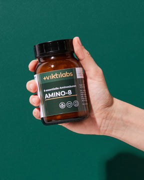 Amino 8 – alle essentiellen Aminosäuren in optimaler Kombination - 150 Presslinge