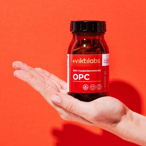 OPC Premium: 100% natürlicher Traubenkernextrakt