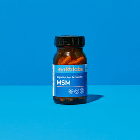MSM (Methylsulfonylmethan): Reiner Organischer Schwefel