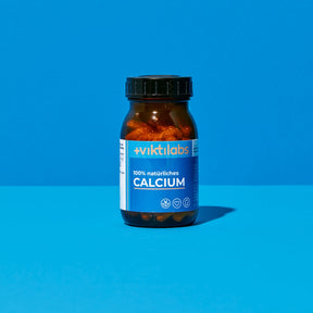 Calcium aus Rotalge: Natürlich und Hoch bioverfügbar