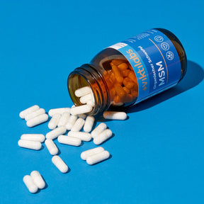 MSM (Methylsulfonylmethan): Reiner Organischer Schwefel