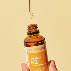 Vitamin K2: With MK7-Menaquinone