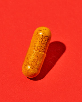 Kurkuma – Kombination aus Kurkuma-Extrakt, Kurkuma-Pulver und Piperin - 60 Kapseln