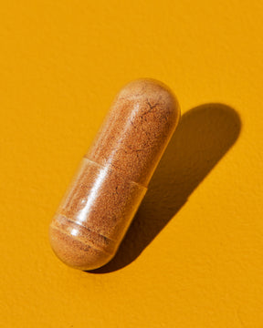 Premium Cordyceps Vitalpilz - 70 Kapseln mit Vitamin C