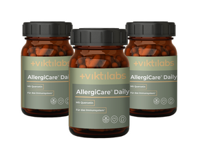Aktionsangebot für AllergiCare® Daily – Allergiekomplex - 120 Kapseln - bis zu 22,35 % sparen