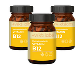 Inforeihe für Vitamin B12 (180 Presslinge)- bis zu 30 % sparen