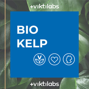 Bio Kelp – der Jodlieferant aus dem Ozean - 180 Presslinge