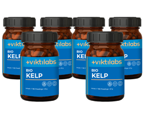 Aktionsangebot für Bio Kelp (180 Presslinge)- bis zu 22,47 % sparen