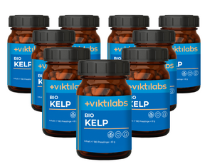 Aktionsangebot für Bio Kelp (180 Presslinge)- bis zu 22,47 % sparen
