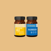 Bundle Angebot - Vitamin K2 Kapseln & Magnesium