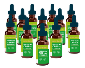 Aktionsangebot für CBPlus 5% (10 ml)- bis zu 20 % sparen