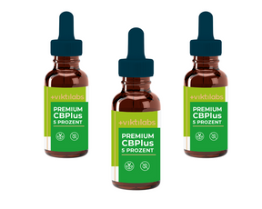 Aktionsangebot für CBPlus 5% (10 ml)- bis zu 20 % sparen